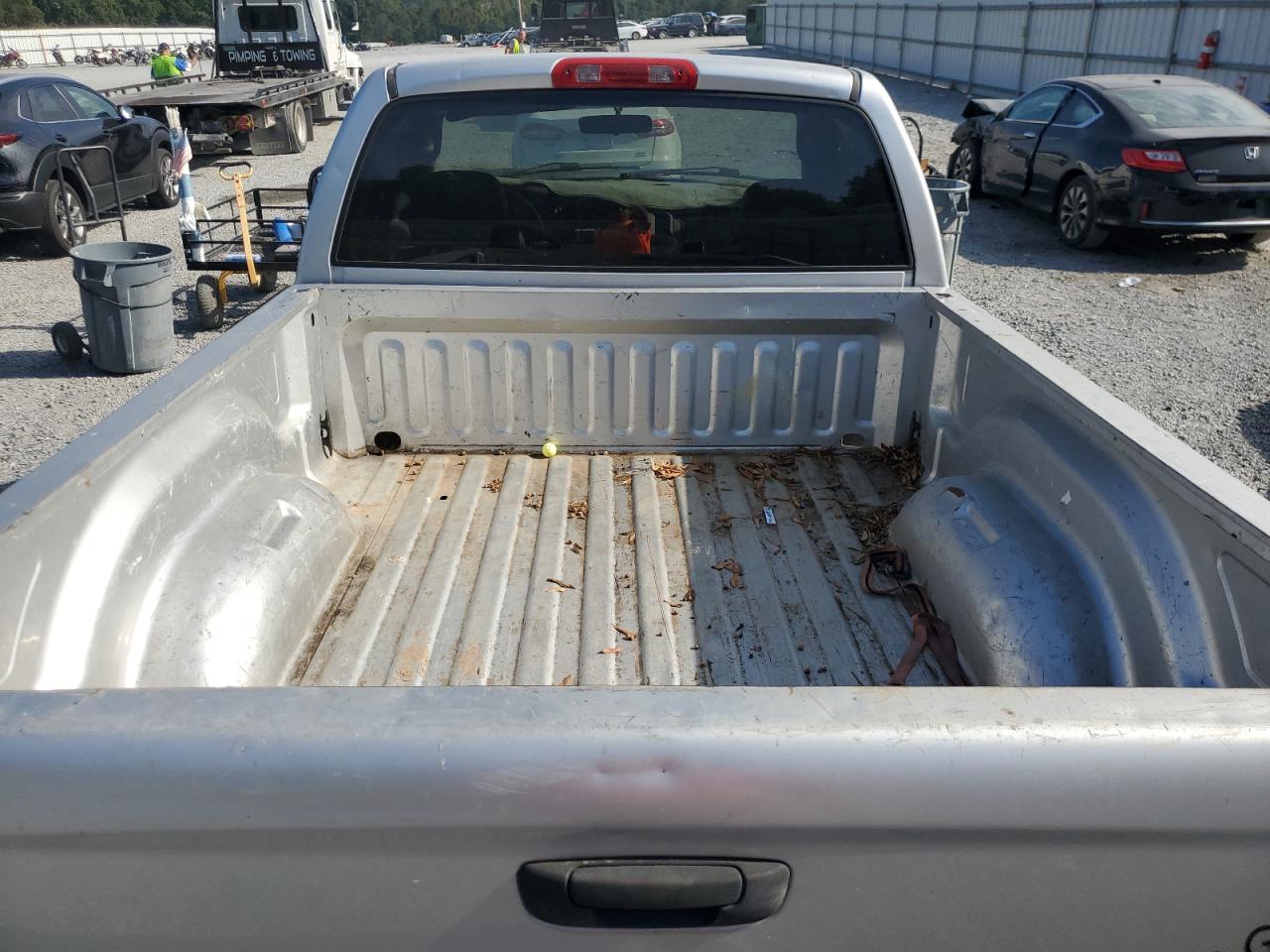 2003 Dodge Ram 1500 St VIN: 1D7HA16K23J602093 Lot: 81409815