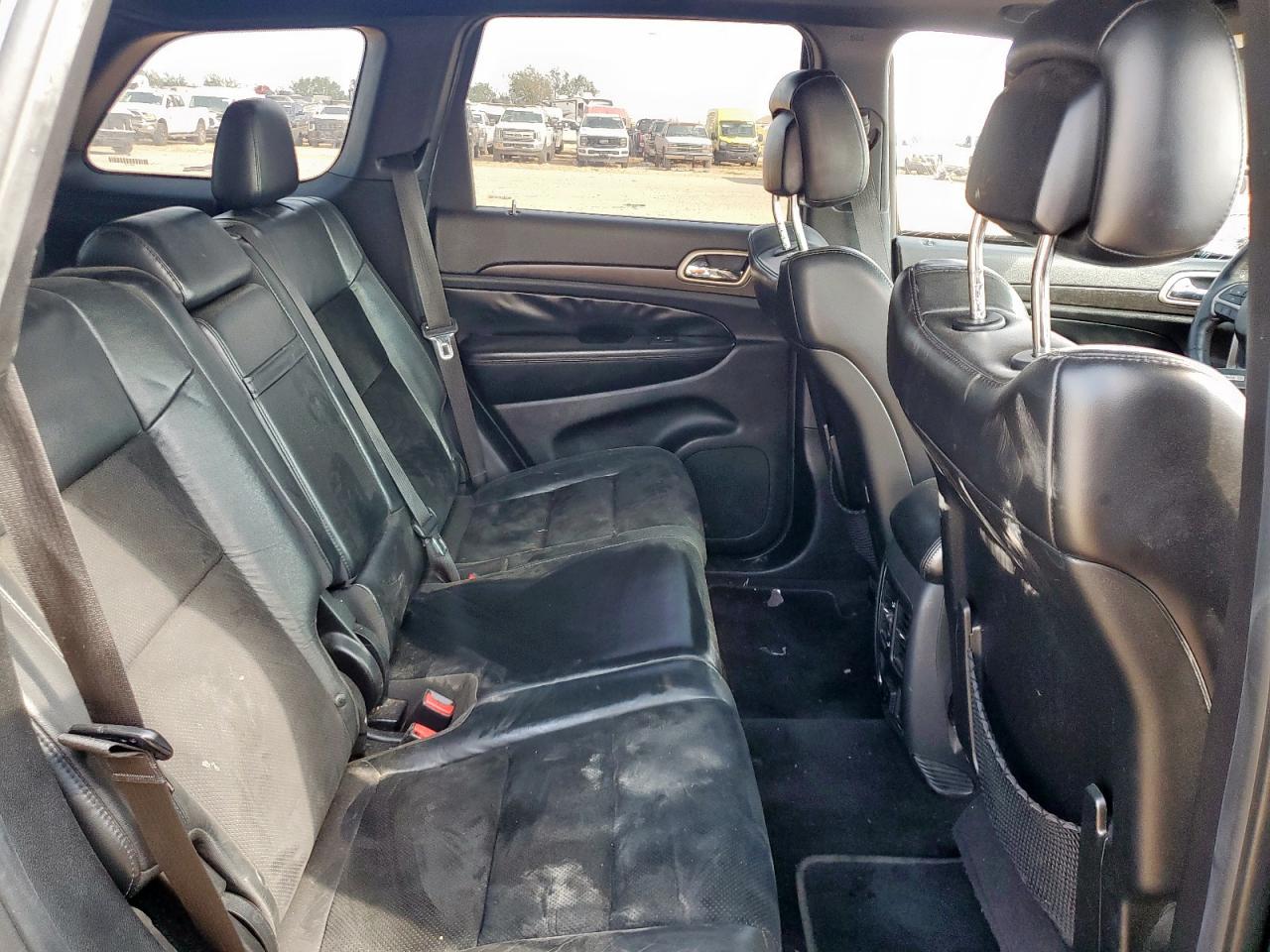 2014 Jeep Grand Cherokee Laredo VIN: 1C4RJFAGXEC481190 Lot: 80343025