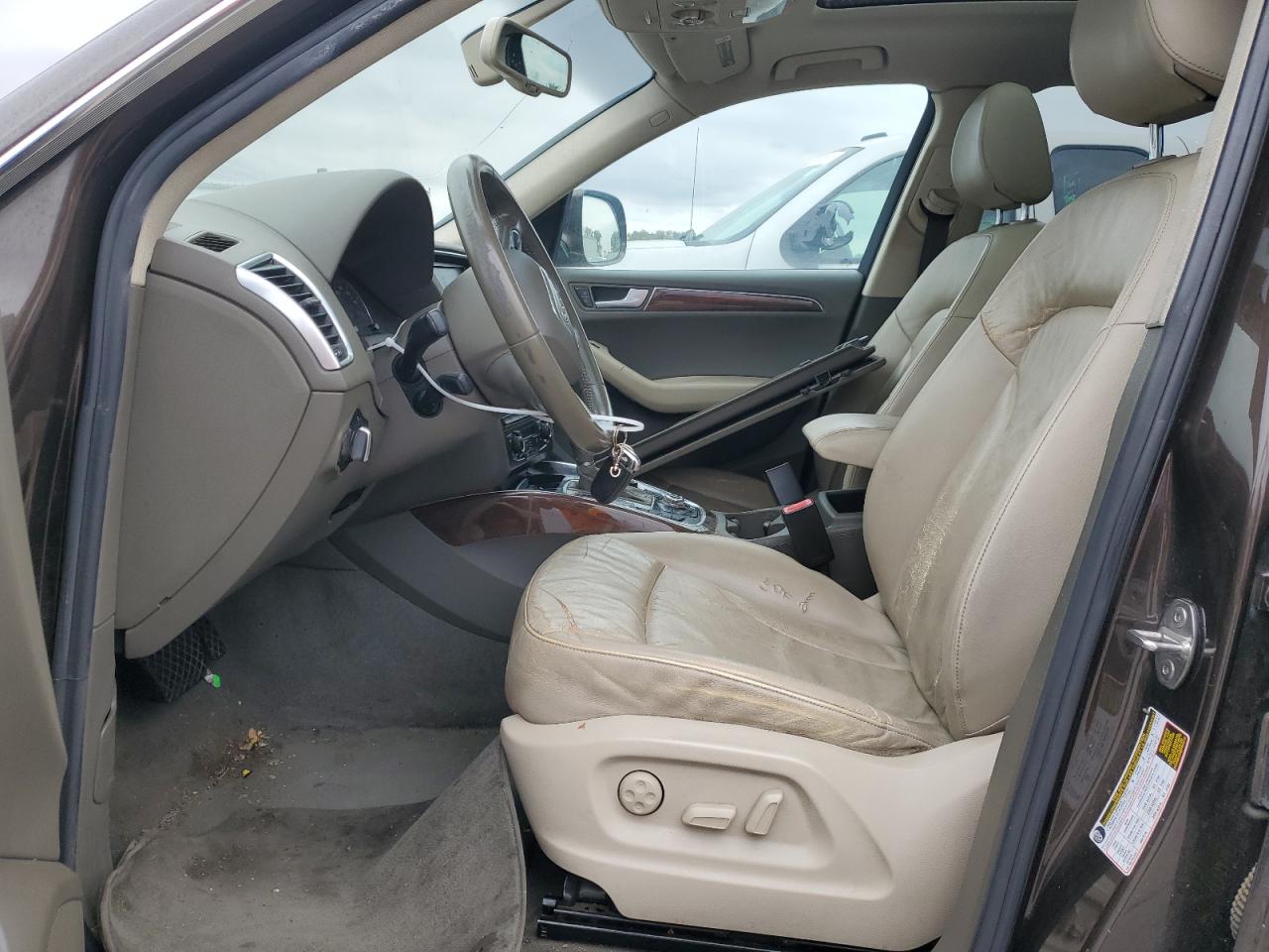 2011 Audi Q5 Premium Plus VIN: WA1LFAFP5BA089626 Lot: 81934165