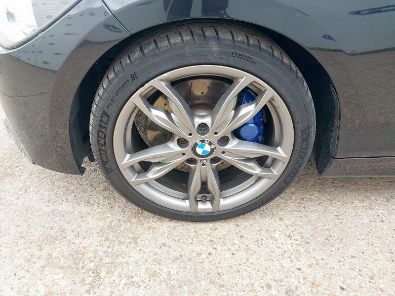 2012 BMW M135I AUTO 
