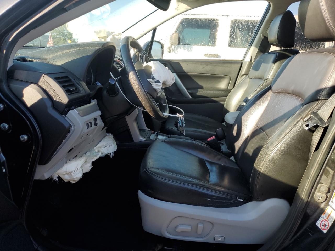 2014 Subaru Forester 2.5I Premium VIN: JF2SJAEC0EH462180 Lot: 83876285