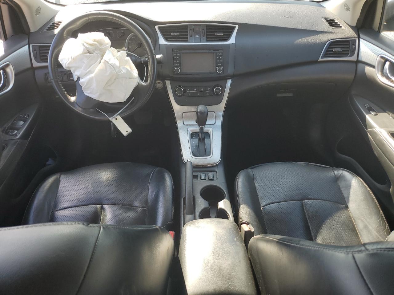 2015 Nissan Sentra S VIN: 3N1AB7AP8FY244211 Lot: 84278605