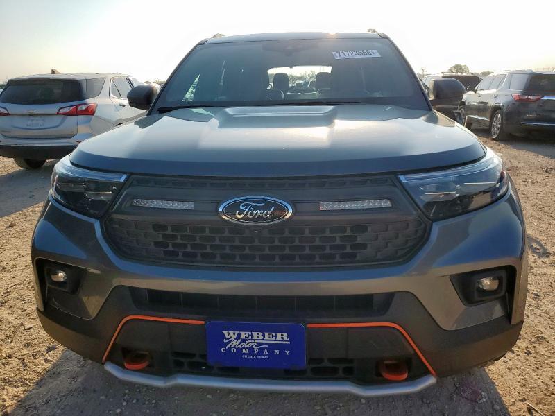  FORD EXPLORER 2021 Серый
