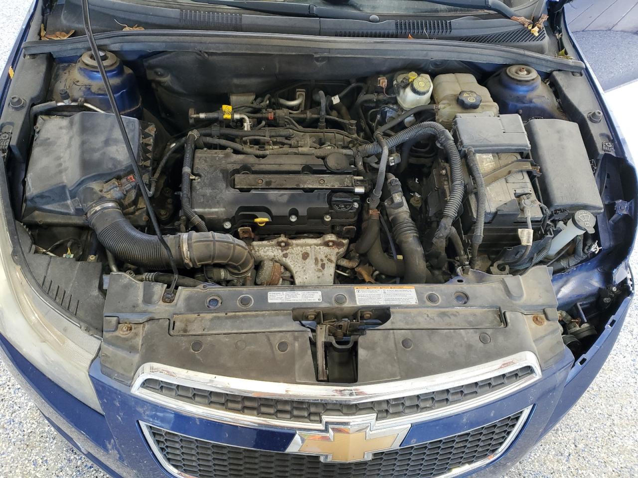 2012 Chevrolet Cruze Lt VIN: 1G1PG5SC1C7254948 Lot: 84409115