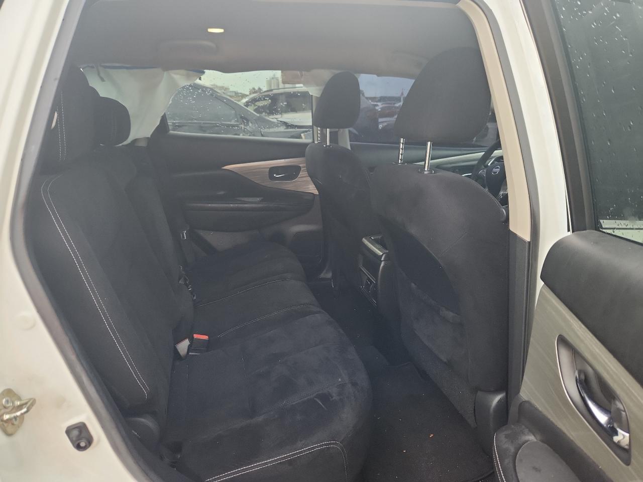 2017 Nissan Murano S VIN: 5N1AZ2MG3HN177780 Lot: 82148565