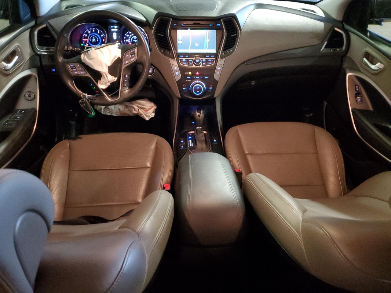 2016 Hyundai Santa Fe Sport VIN: 5XYZUDLB7GG357390 Lot: 84031745