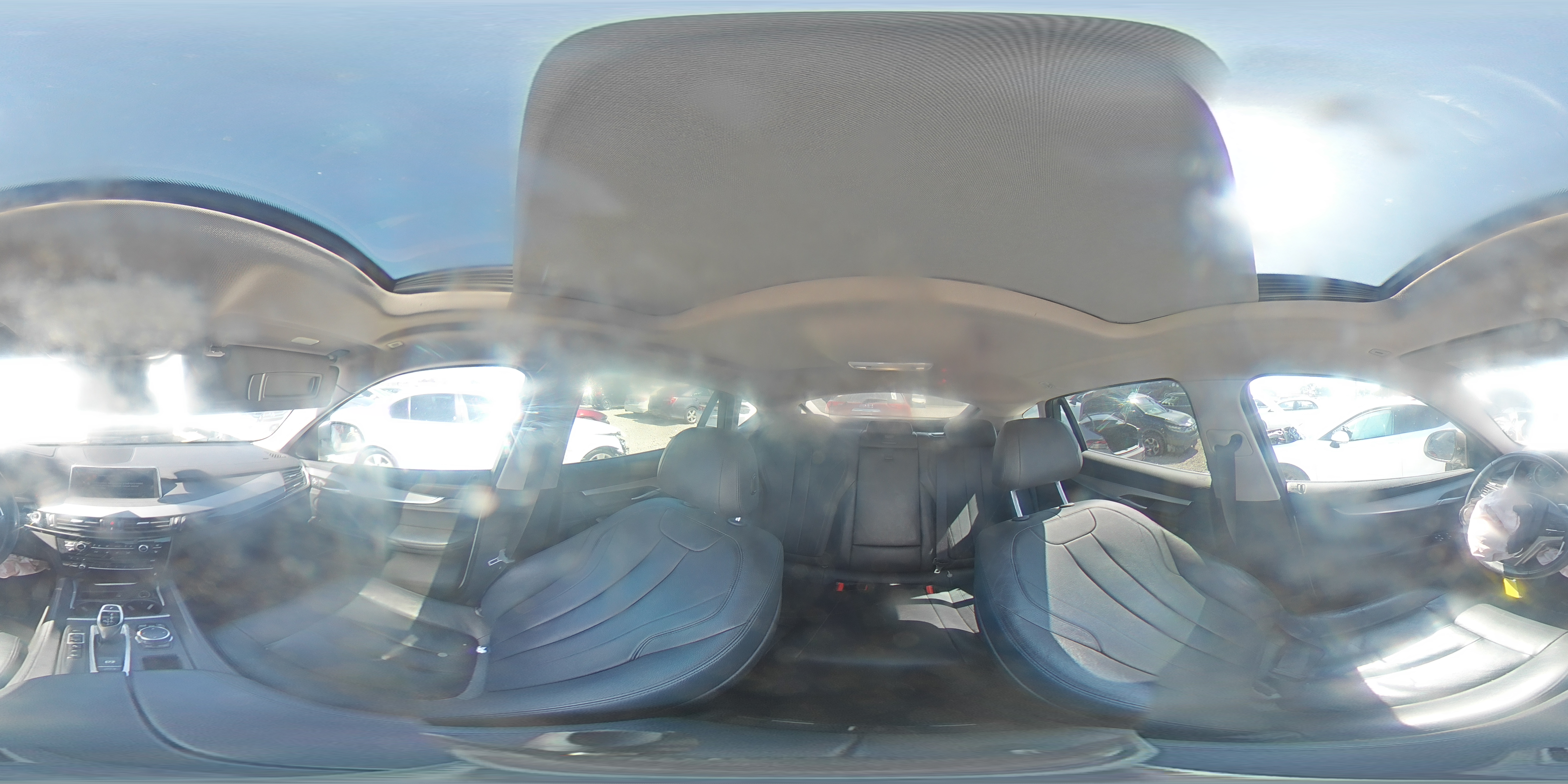 2015 BMW X6 xDrive35I VIN: 5UXKU2C55F0N77758 Lot: 81523485