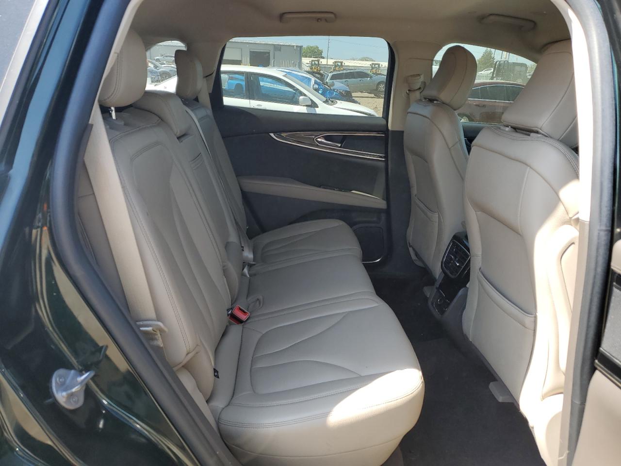 2021 Lincoln Nautilus VIN: 2LMPJ8J94MBL10115 Lot: 71099415