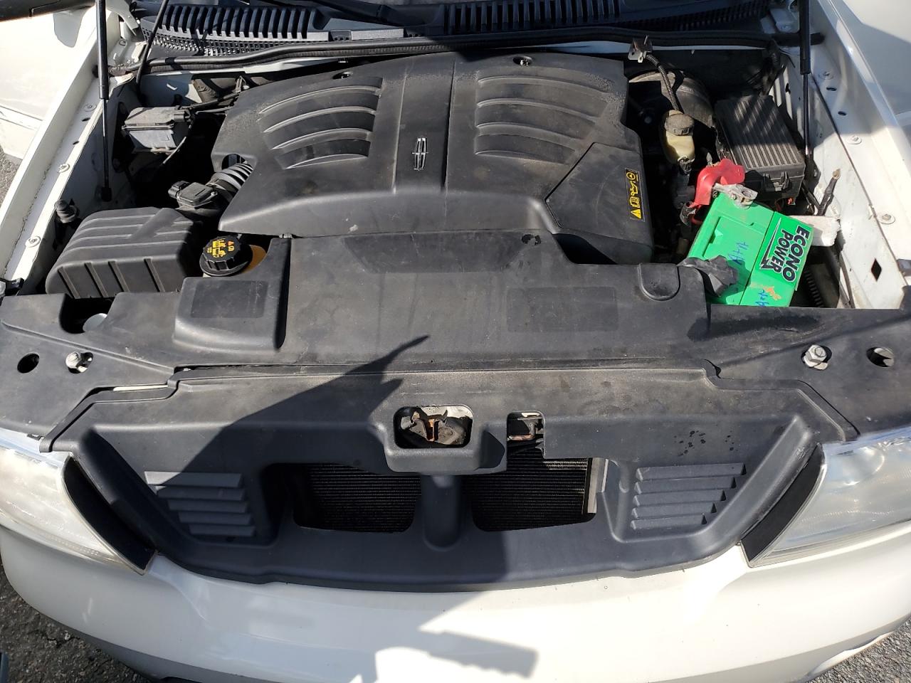 2003 Lincoln Aviator VIN: 5LMEU78H93ZJ42255 Lot: 82043415