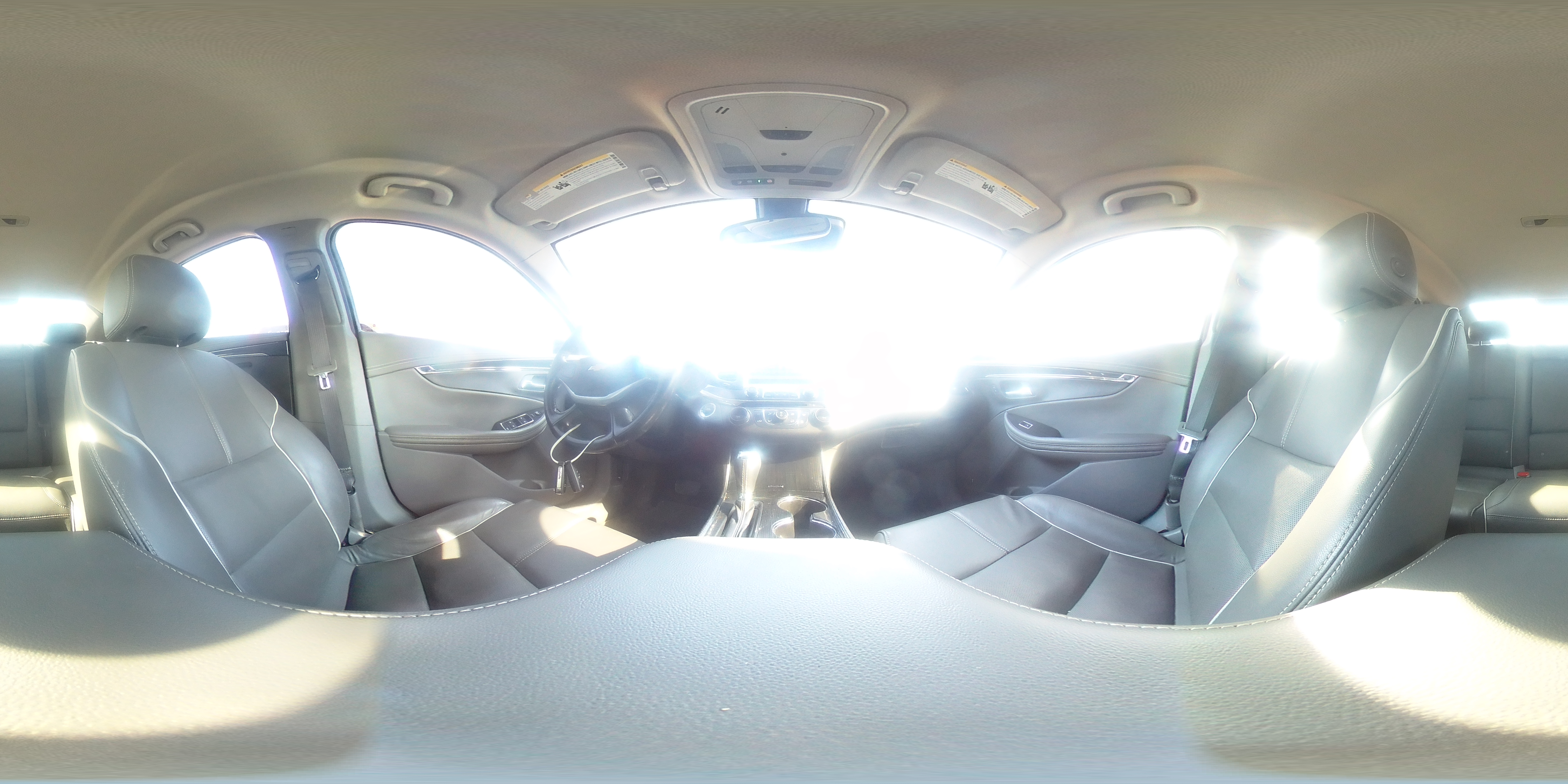 2017 Chevrolet Impala Premier VIN: 2G1145S37H9132423 Lot: 80438355