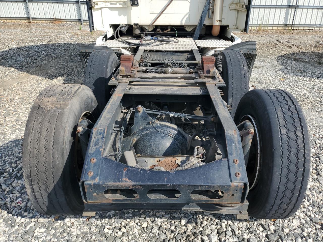 2018 Volvo Vnl Truck Cab And Chassis VIN: 4V4NC9EH4JN896277 Lot: 81436505