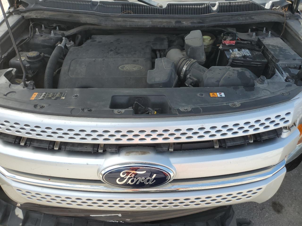 2013 Ford Explorer Xlt VIN: 1FM5K8D88DGB13475 Lot: 80141845