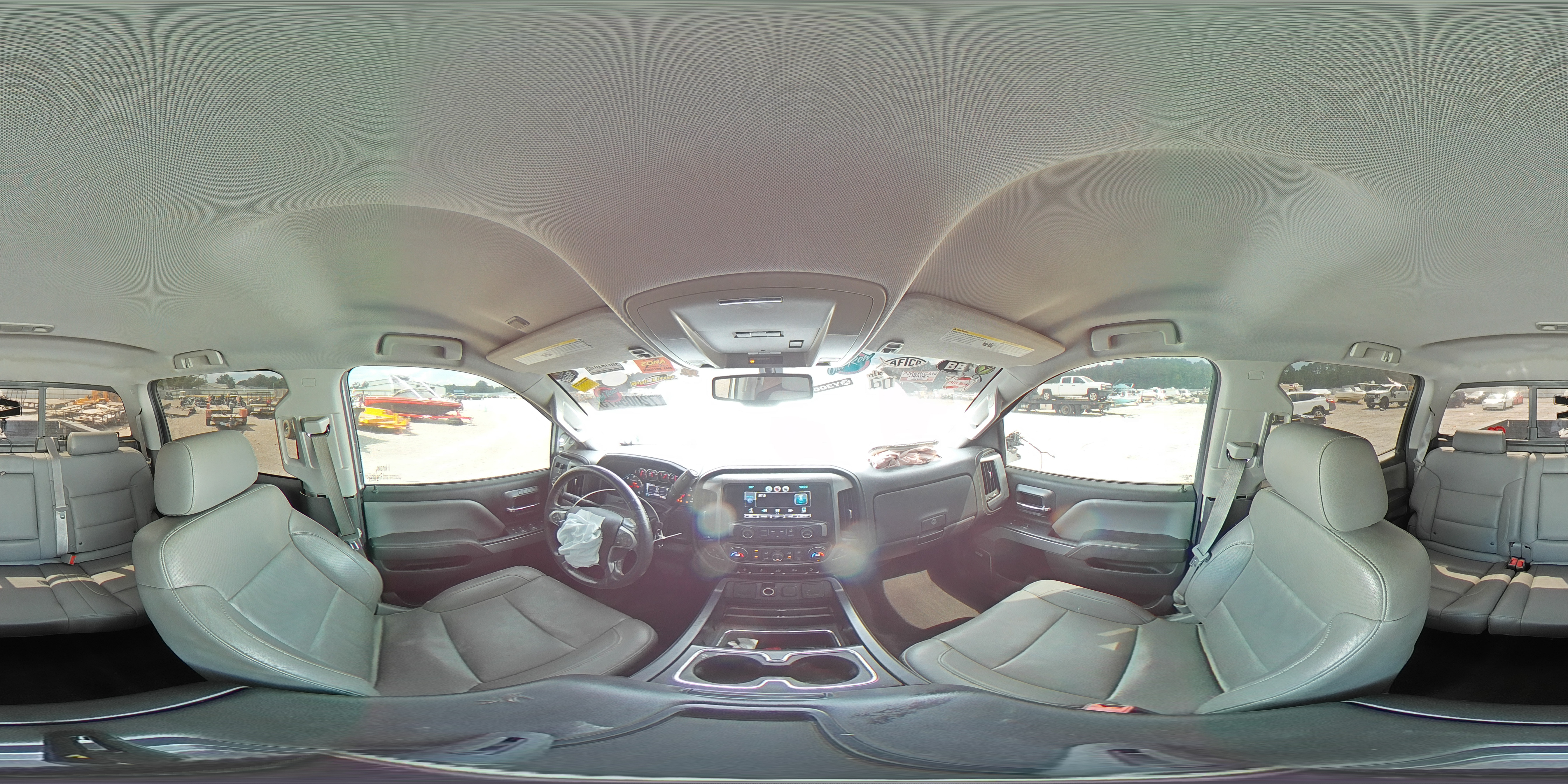 2015 Chevrolet Silverado K1500 Ltz VIN: 3GCUKSEC6FG226042 Lot: 72005475