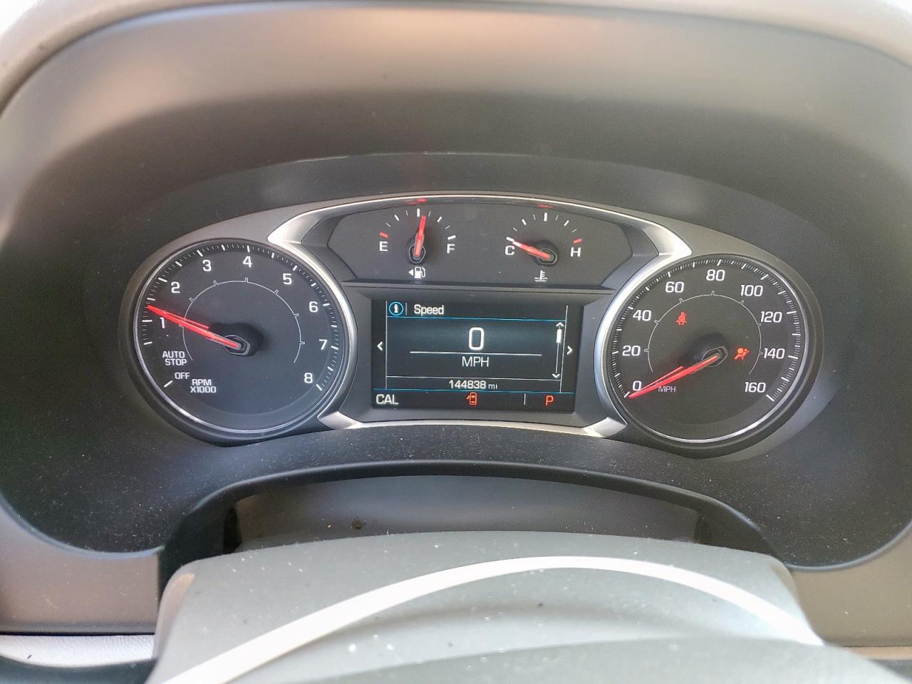 2018 GMC Terrain Denali VIN: 3GKALSEX9JL399870 Lot: 71282545