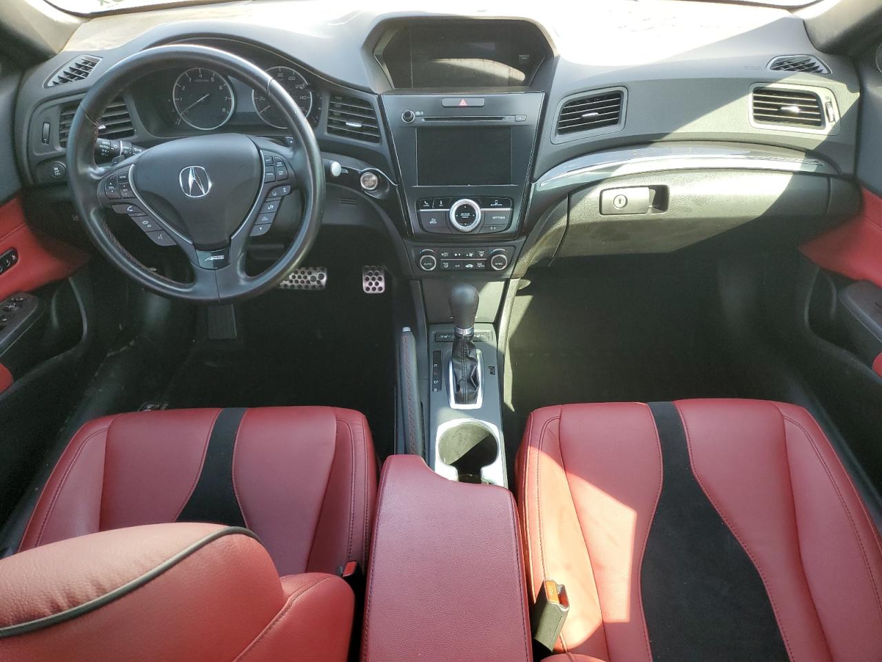 2022 Acura Ilx Premium A-Spec VIN: 19UDE2F89NA003896 Lot: 84558825