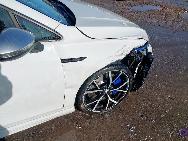 2021 VOLKSWAGEN GOLF R