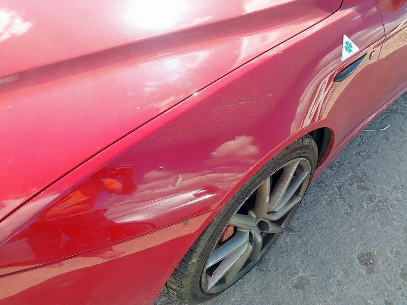2008 ALFA ROMEO 159 TI
