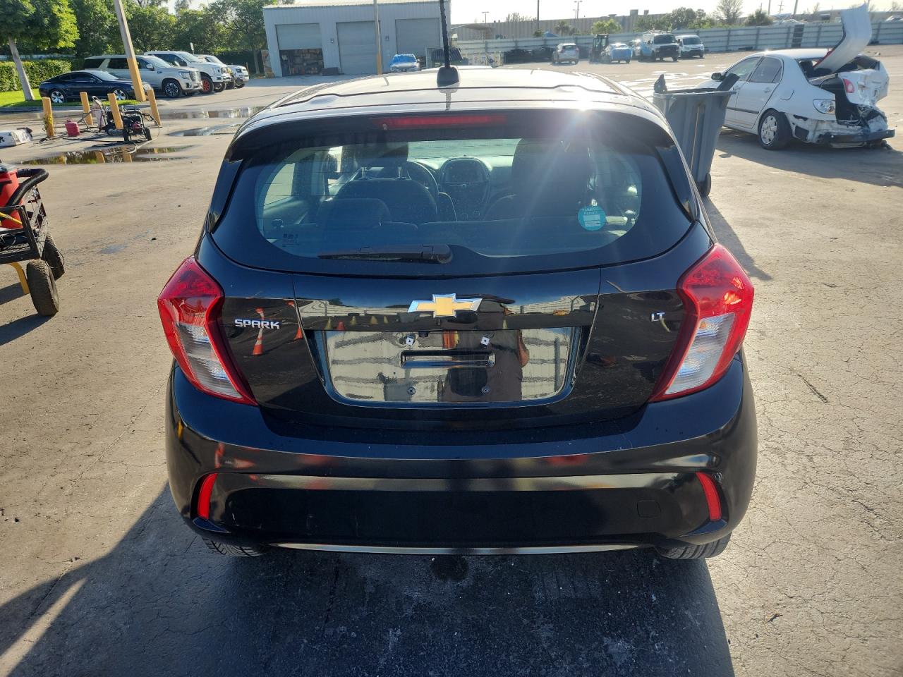 2021 Chevrolet Spark 1Lt VIN: KL8CD6SA2MC730192 Lot: 81541115