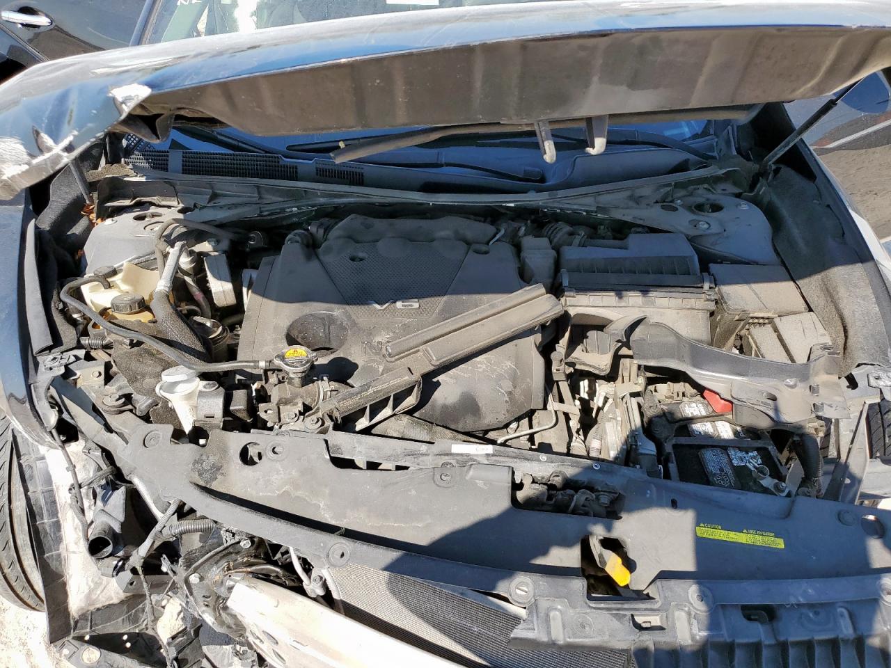 2018 Nissan Maxima 3.5S VIN: 1N4AA6AP0JC403112 Lot: 80730725