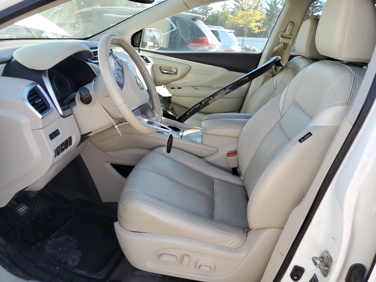 2017 Nissan Murano S VIN: 5N1AZ2MH5HN128590 Lot: 70674605