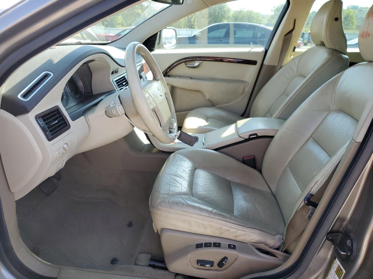 2008 Volvo Xc70 VIN: YV4BZ982581001835 Lot: 84428615