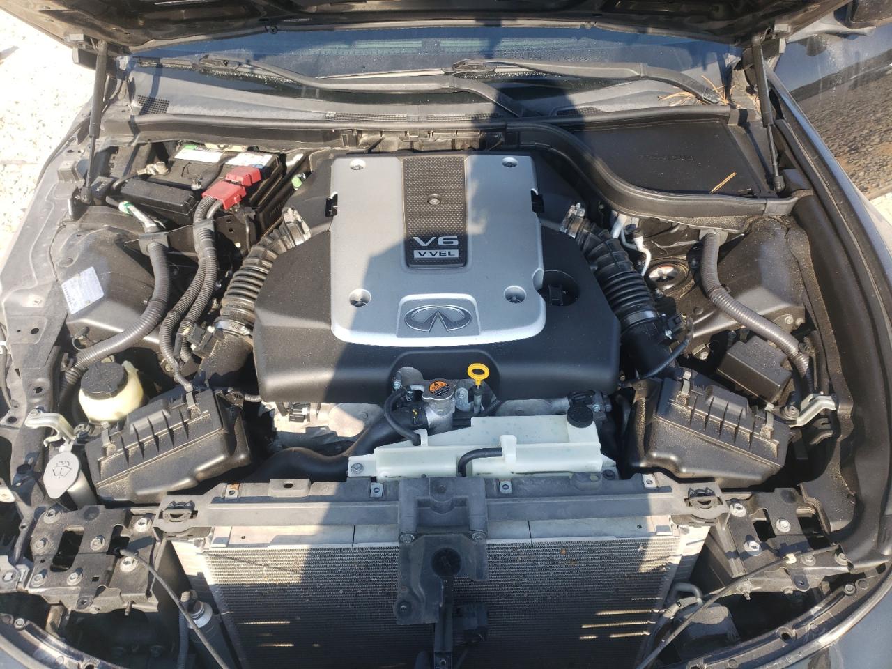 2009 Infiniti G37 Base VIN: JNKCV66E99M724021 Lot: 80610605