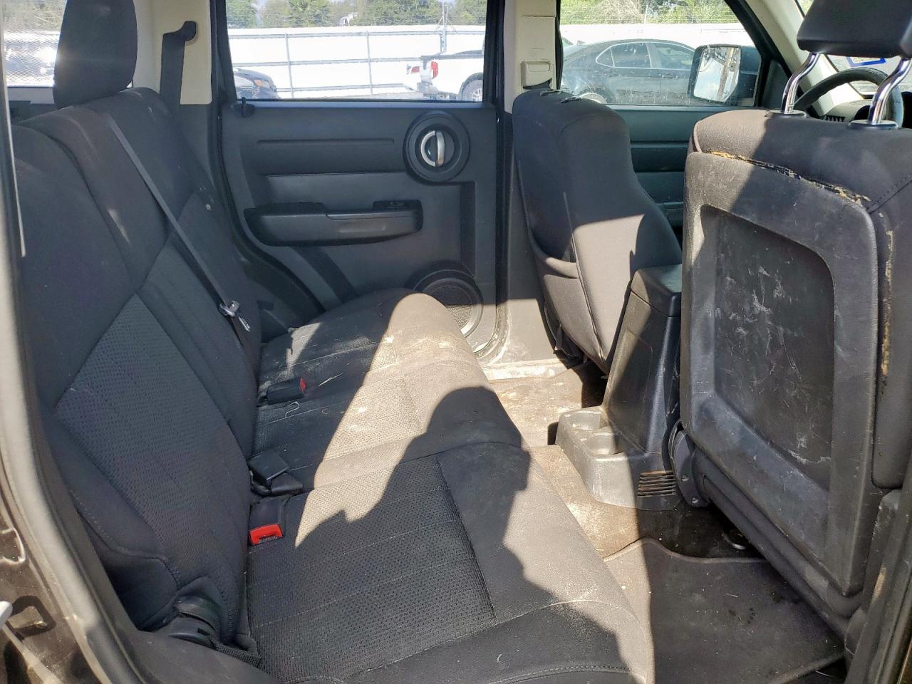 2011 Dodge Nitro Se VIN: 1D4PT2GK9BW509984 Lot: 81227595
