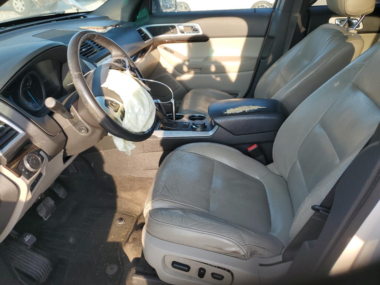 2011 Ford Explorer Limited VIN: 1FMHK8F88BGA80940 Lot: 80582295