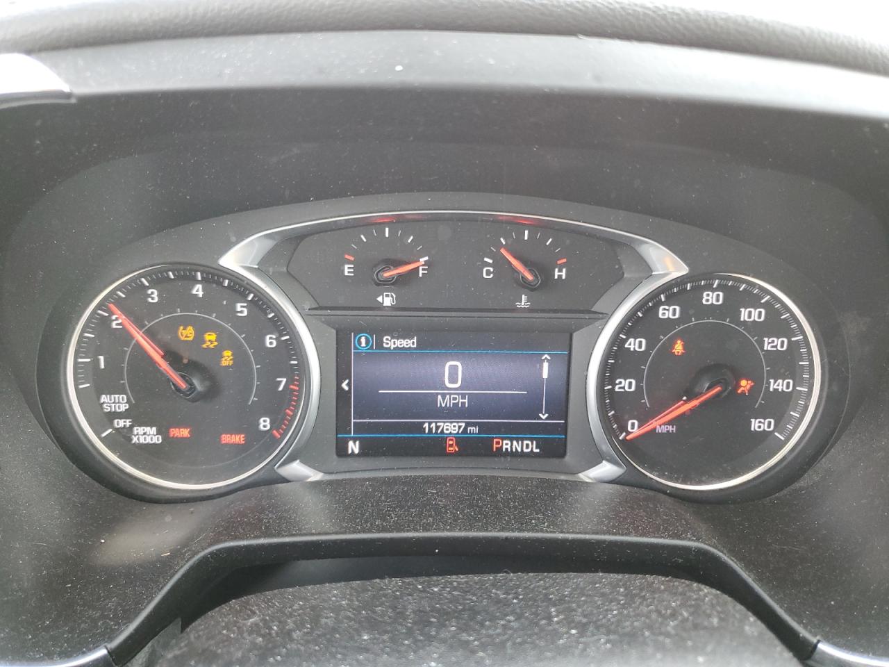 2020 Chevrolet Blazer 2Lt VIN: 3GNKBCRS6LS550476 Lot: 83957745