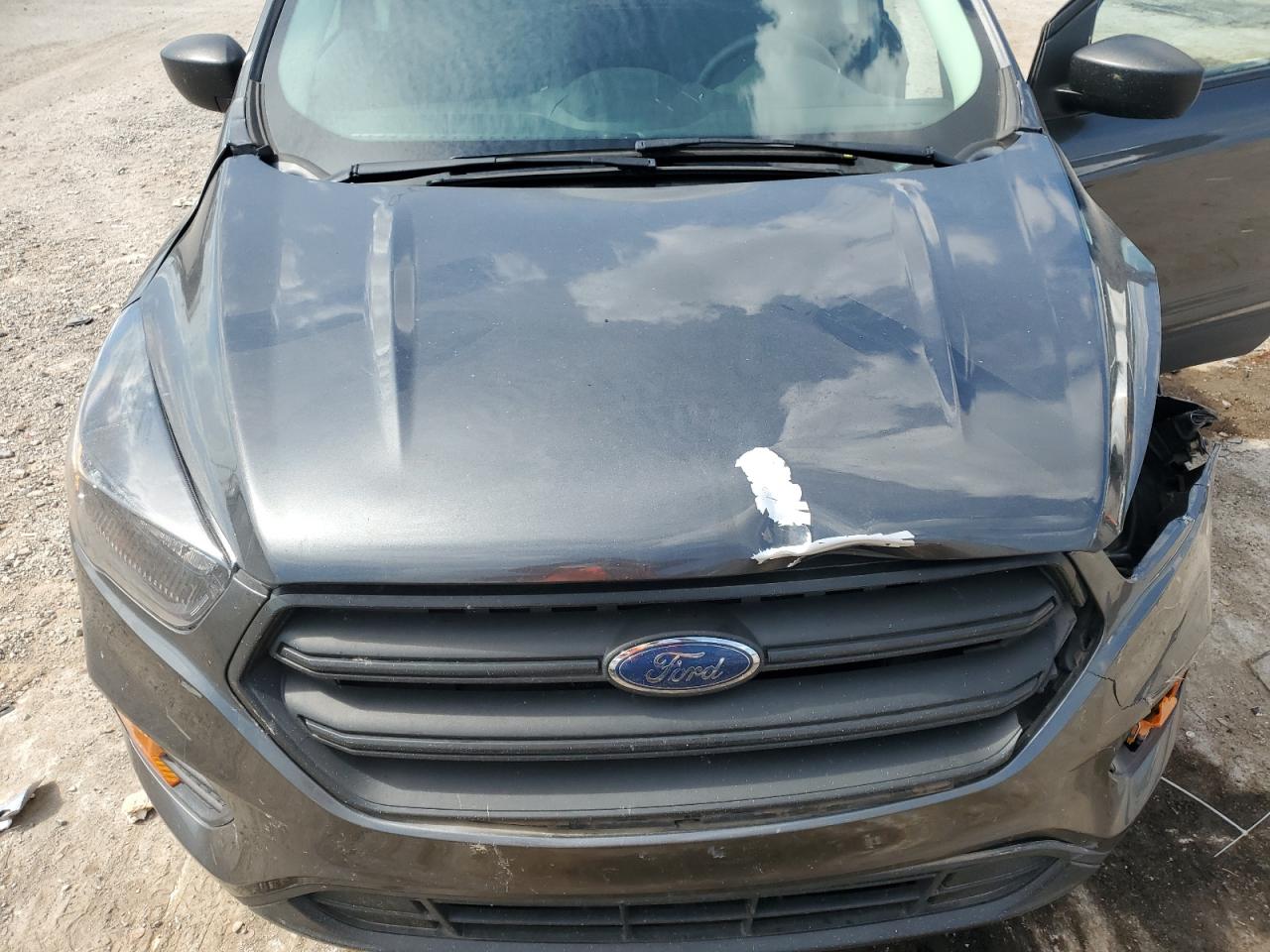 2018 Ford Escape S VIN: 1FMCU0F79JUC47948 Lot: 84778085