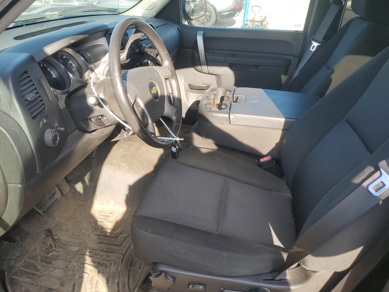 2011 Chevrolet Silverado K1500 Lt VIN: 1GCRKSE37BZ454261 Lot: 80290215