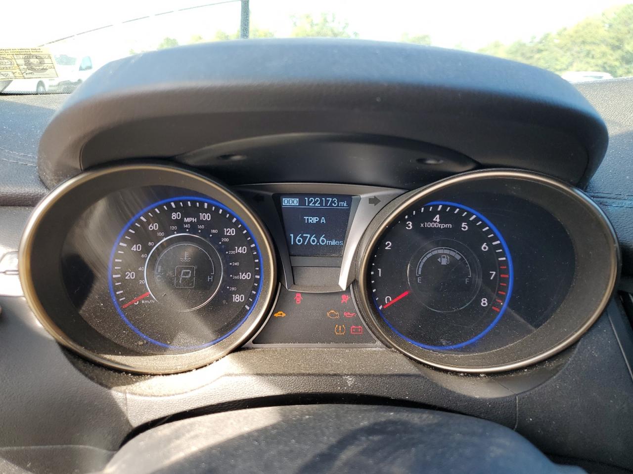 2013 Hyundai Genesis Coupe 3.8L VIN: KMHHU6KJ8DU110806 Lot: 81345795