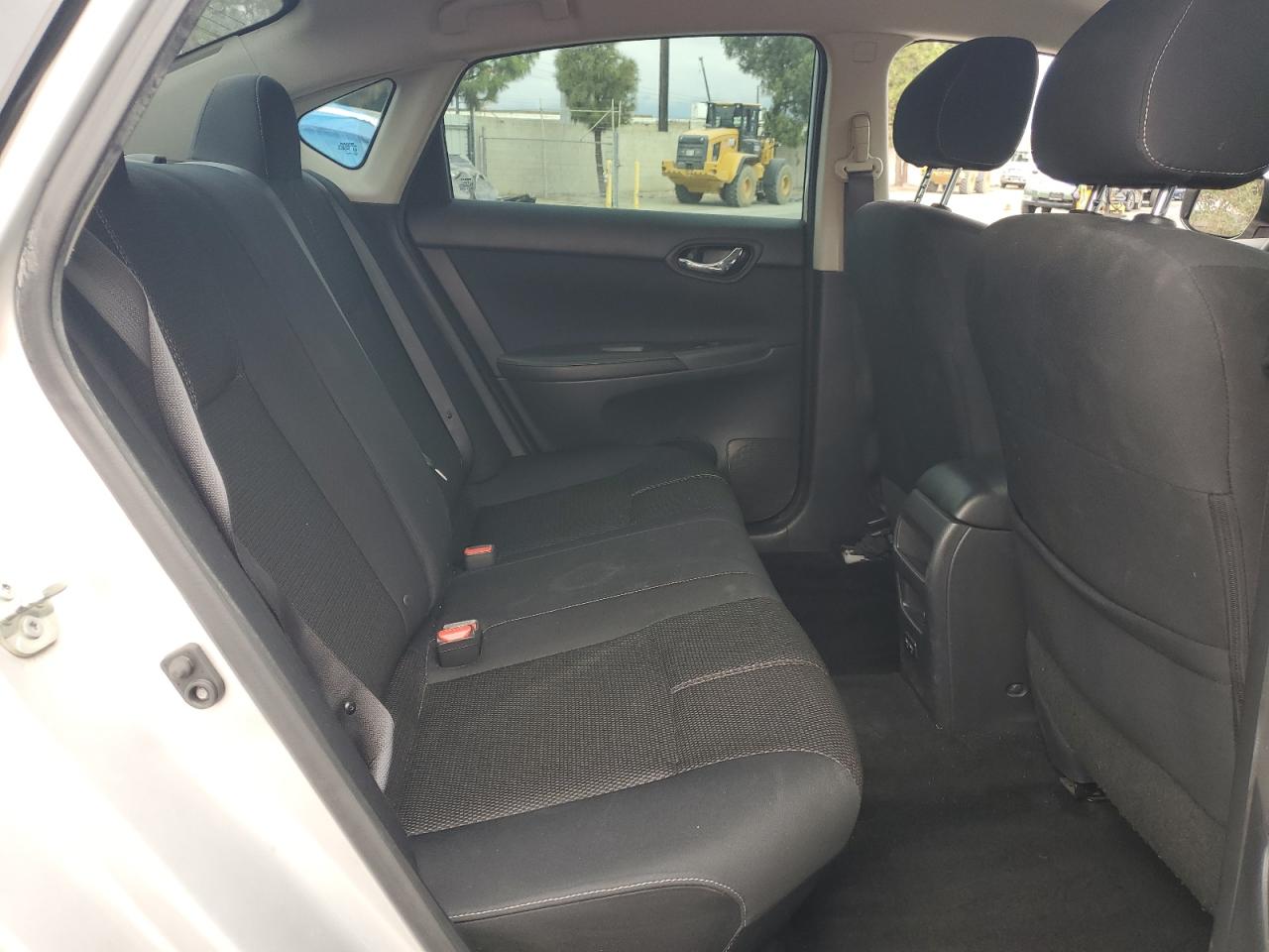 2017 Nissan Sentra S VIN: 3N1AB7AP5HY357326 Lot: 81852965