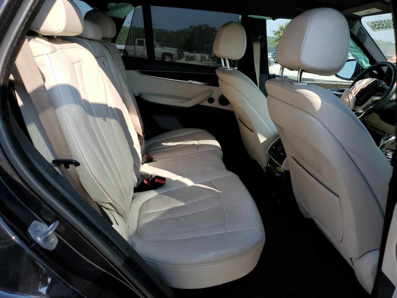 2018 BMW X5 Sdrive35I VIN: 5UXKR2C53J0Z15782 Lot: 80920355