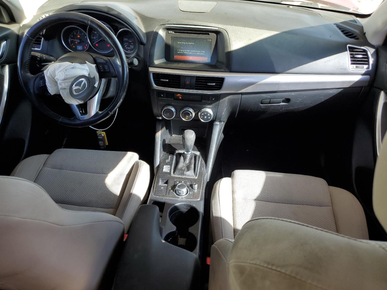 2016 Mazda Cx-5 Touring VIN: JM3KE2CY6G0788680 Lot: 80497895