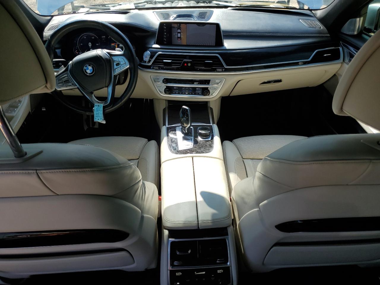 2018 BMW 750 I VIN: WBA7F0C5XJGM23968 Lot: 71518115