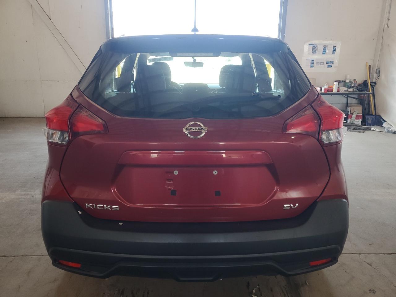 2019 Nissan Kicks S VIN: 3N1CP5CU5KL541266 Lot: 80066565