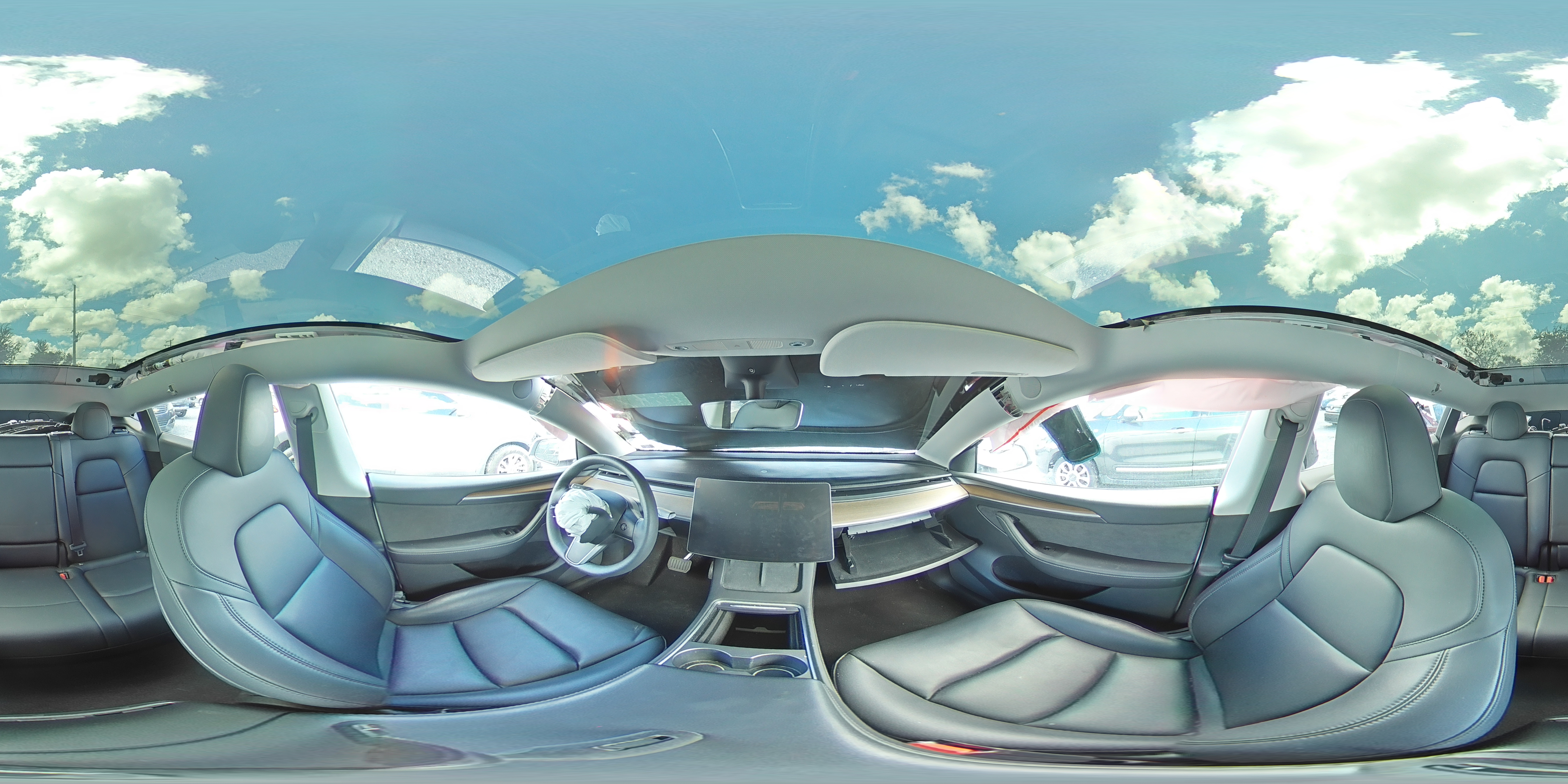 2023 Tesla Model Y VIN: 7SAYGDEE2PF683618 Lot: 84240115