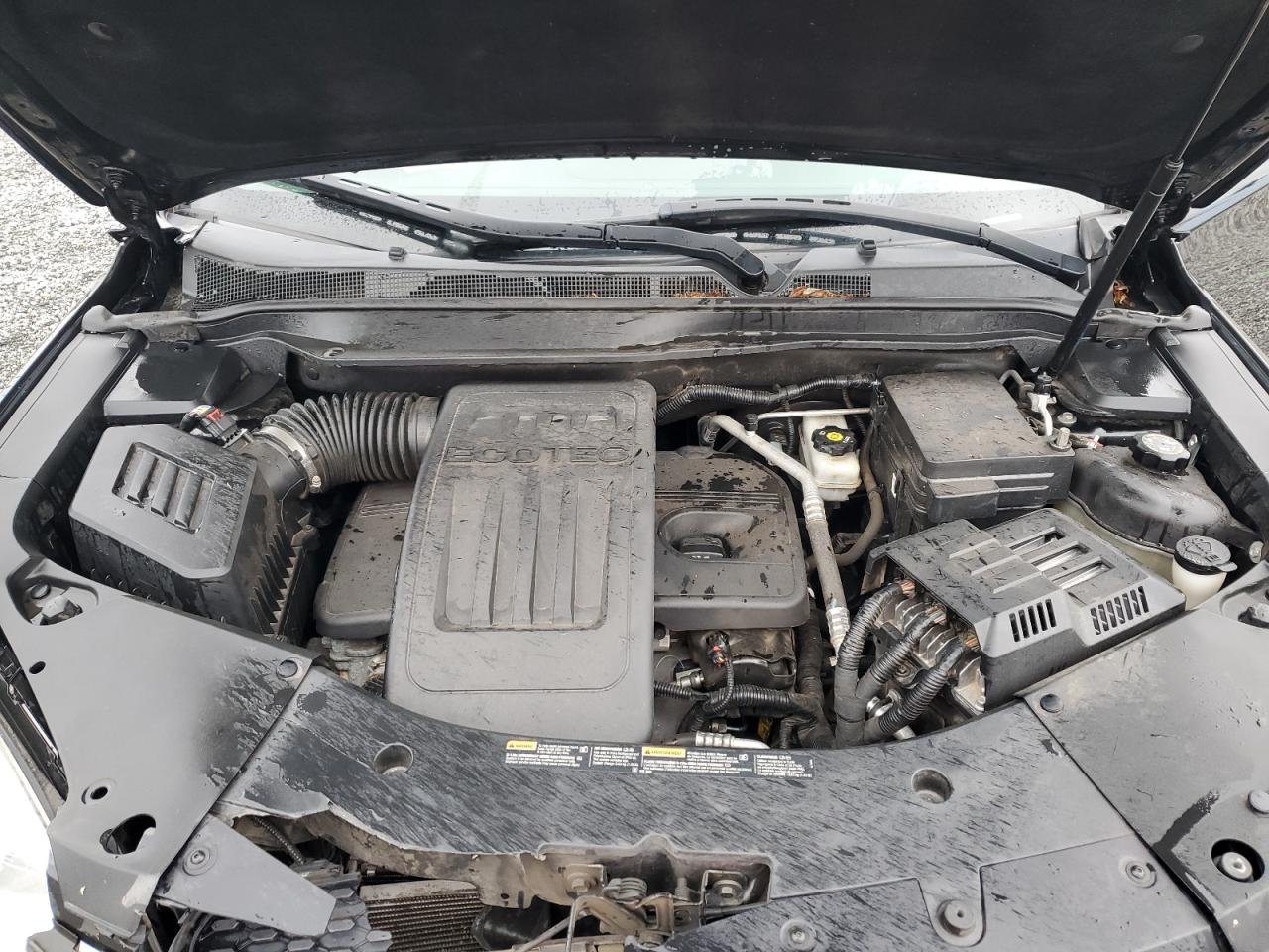 2015 Chevrolet Equinox Lt VIN: 2GNALBEK4F6301170 Lot: 84591665