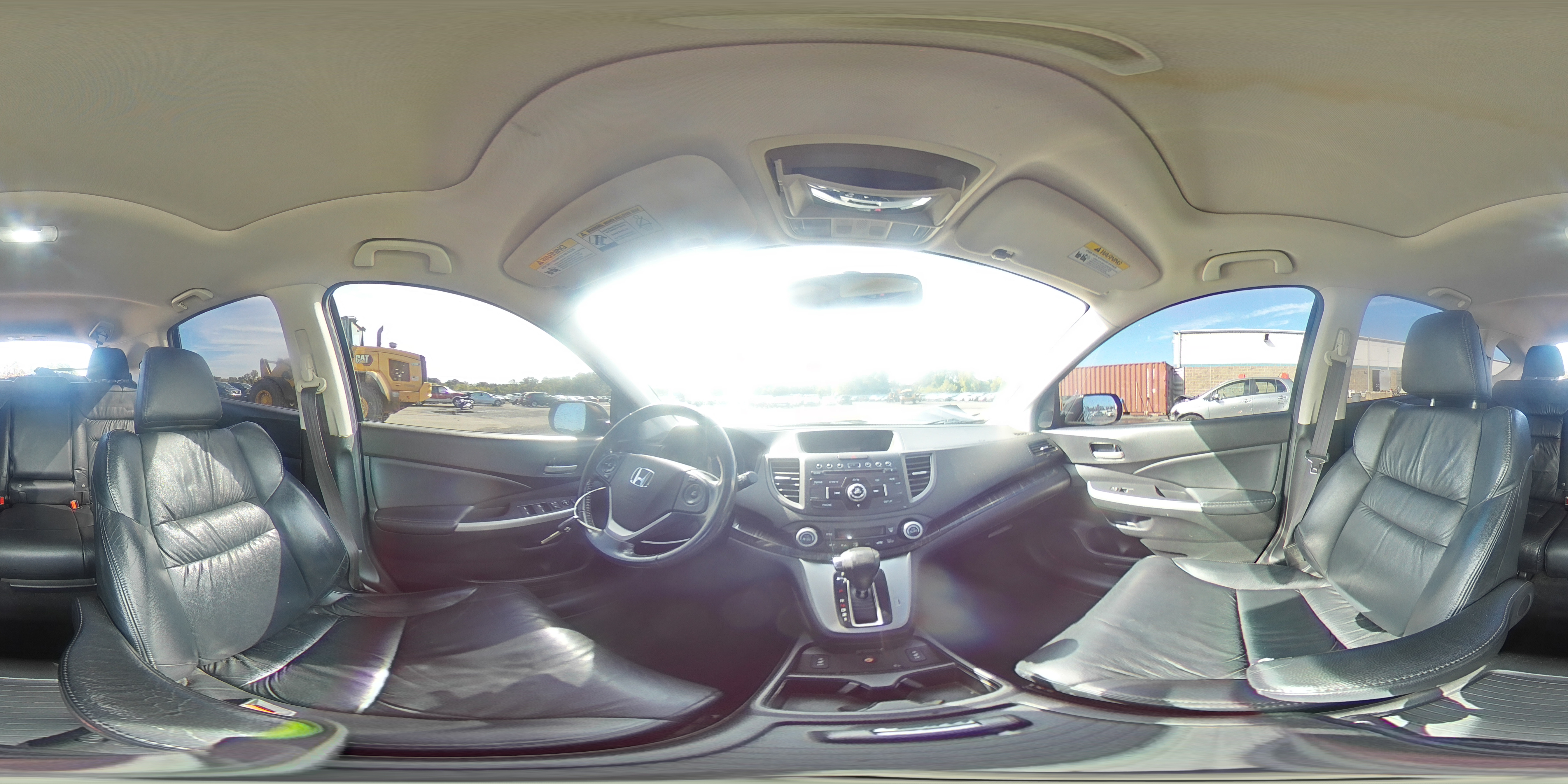 2014 Honda Cr-V Exl VIN: 2HKRM4H77EH685578 Lot: 71084655