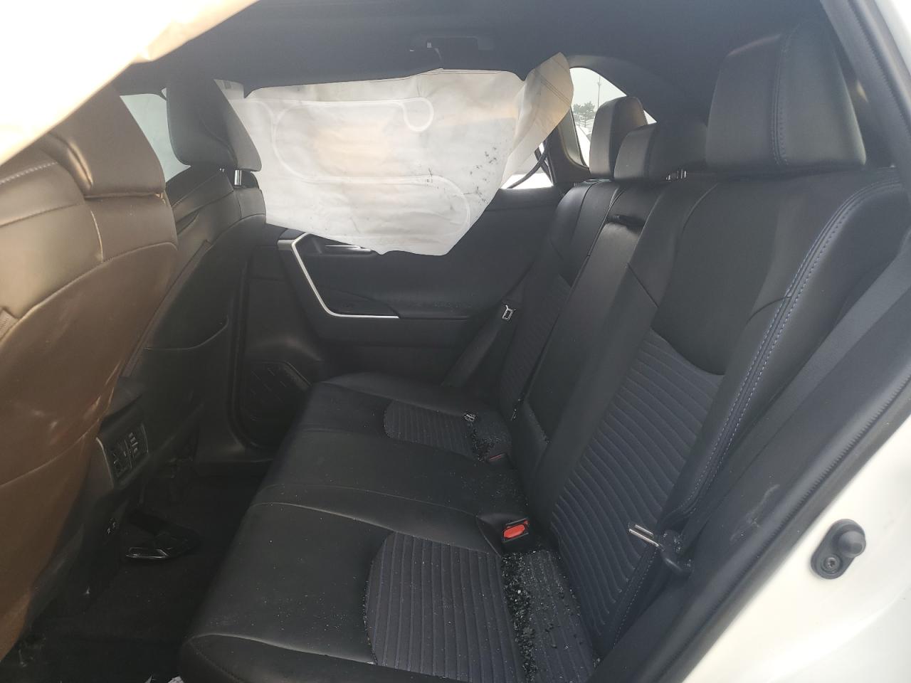 2021 Toyota Rav4 Xse VIN: 4T3E6RFV9MU026965 Lot: 81099635