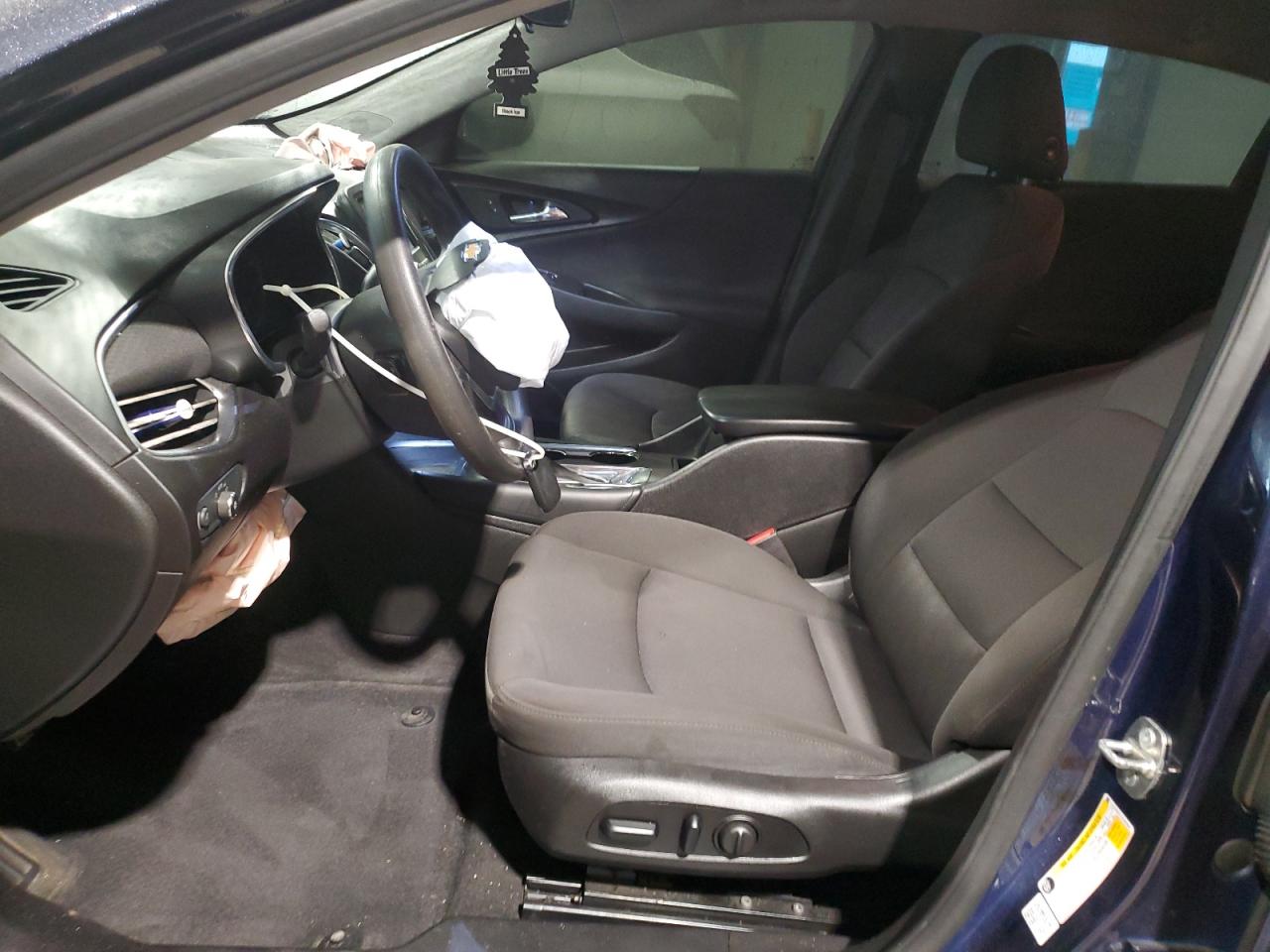 2018 Chevrolet Malibu Lt VIN: 1G1ZD5ST7JF252562 Lot: 84459785