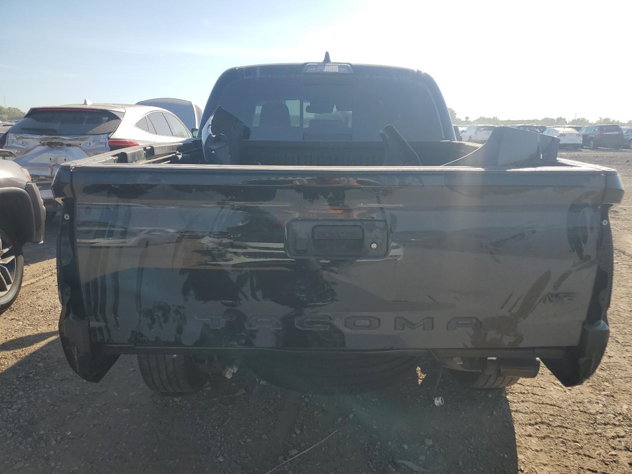 2020 Toyota Tacoma Double Cab VIN: 3TMCZ5AN2LM367400 Lot: 80845875