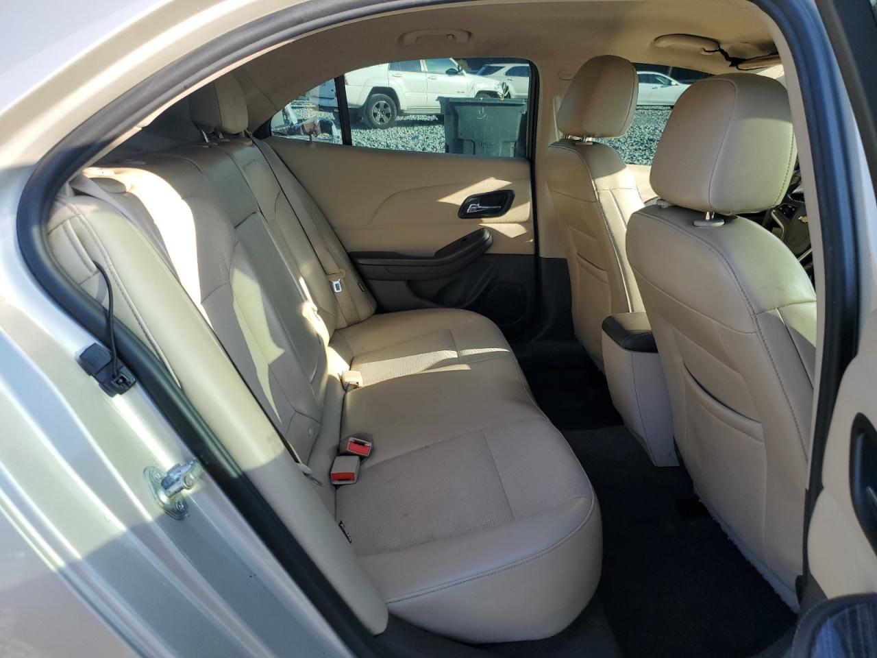 2014 Chevrolet Malibu 2Lt VIN: 1G11E5SL6EF280627 Lot: 81567095