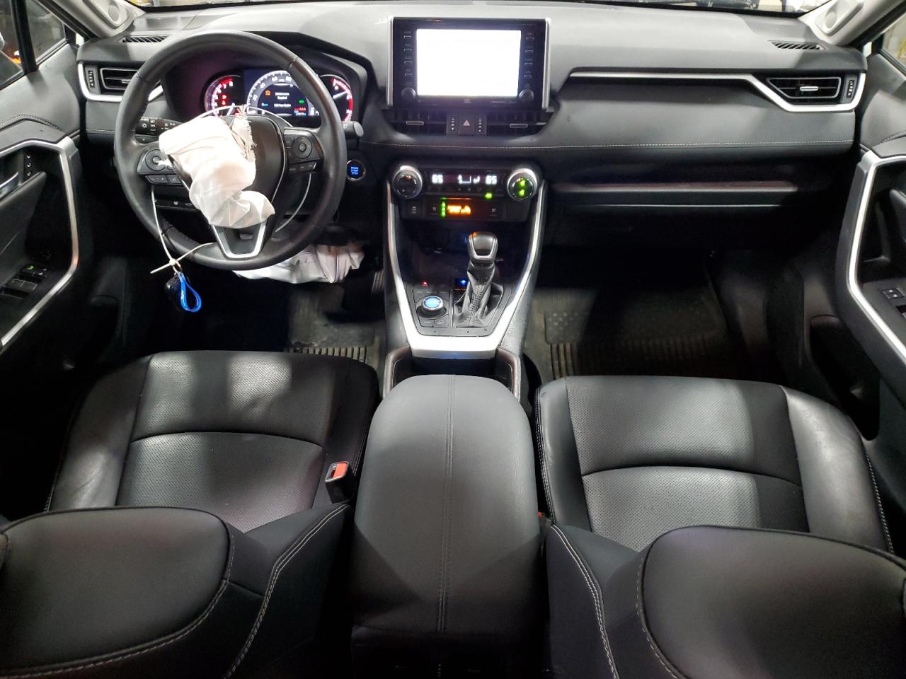 2021 Toyota Rav4 Limited VIN: 2T3N1RFV0MW213171 Lot: 71731985