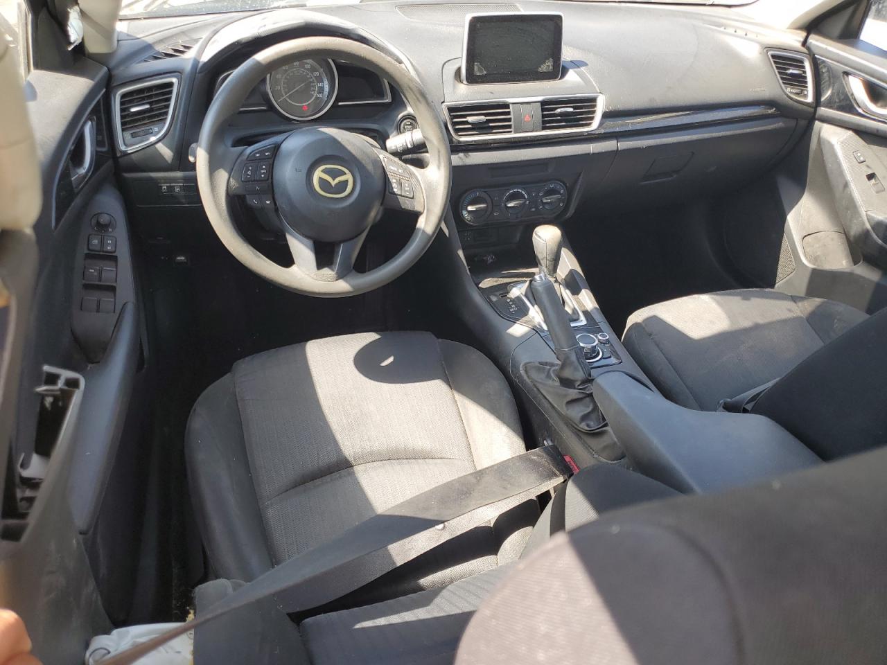 2016 Mazda 3 Sport VIN: JM1BM1T7XG1282972 Lot: 81818515