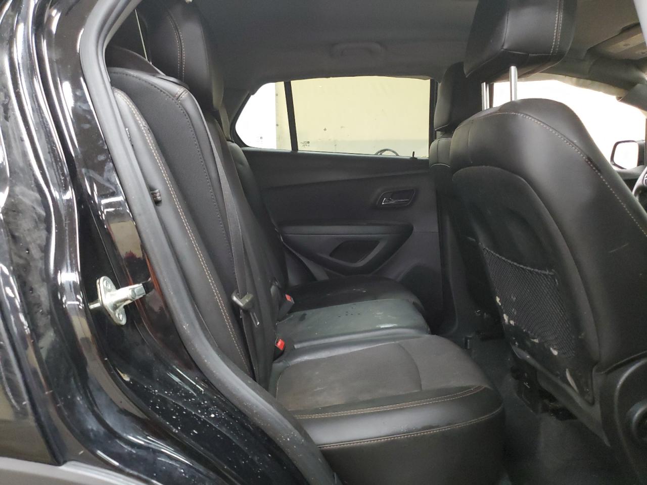 2020 Chevrolet Trax 1Lt VIN: 3GNCJLSB6LL139865 Lot: 84726905