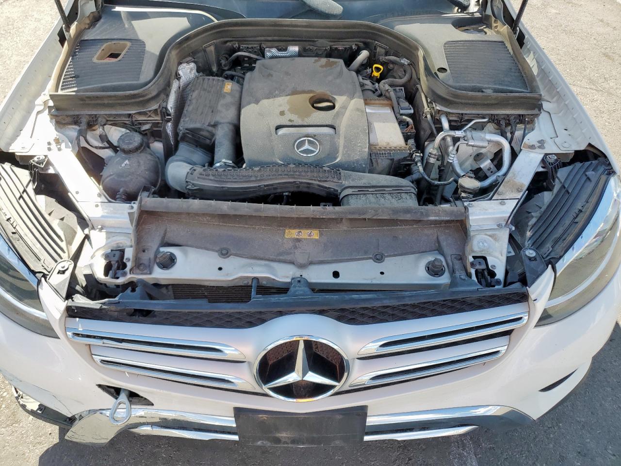 2019 Mercedes-Benz Glc 300 4Matic VIN: WDC0G4KB9KV160928 Lot: 70170075