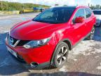2016 NISSAN QASHQAI N-CONNECTA DIG-T  for sale at Copart ST HELENS