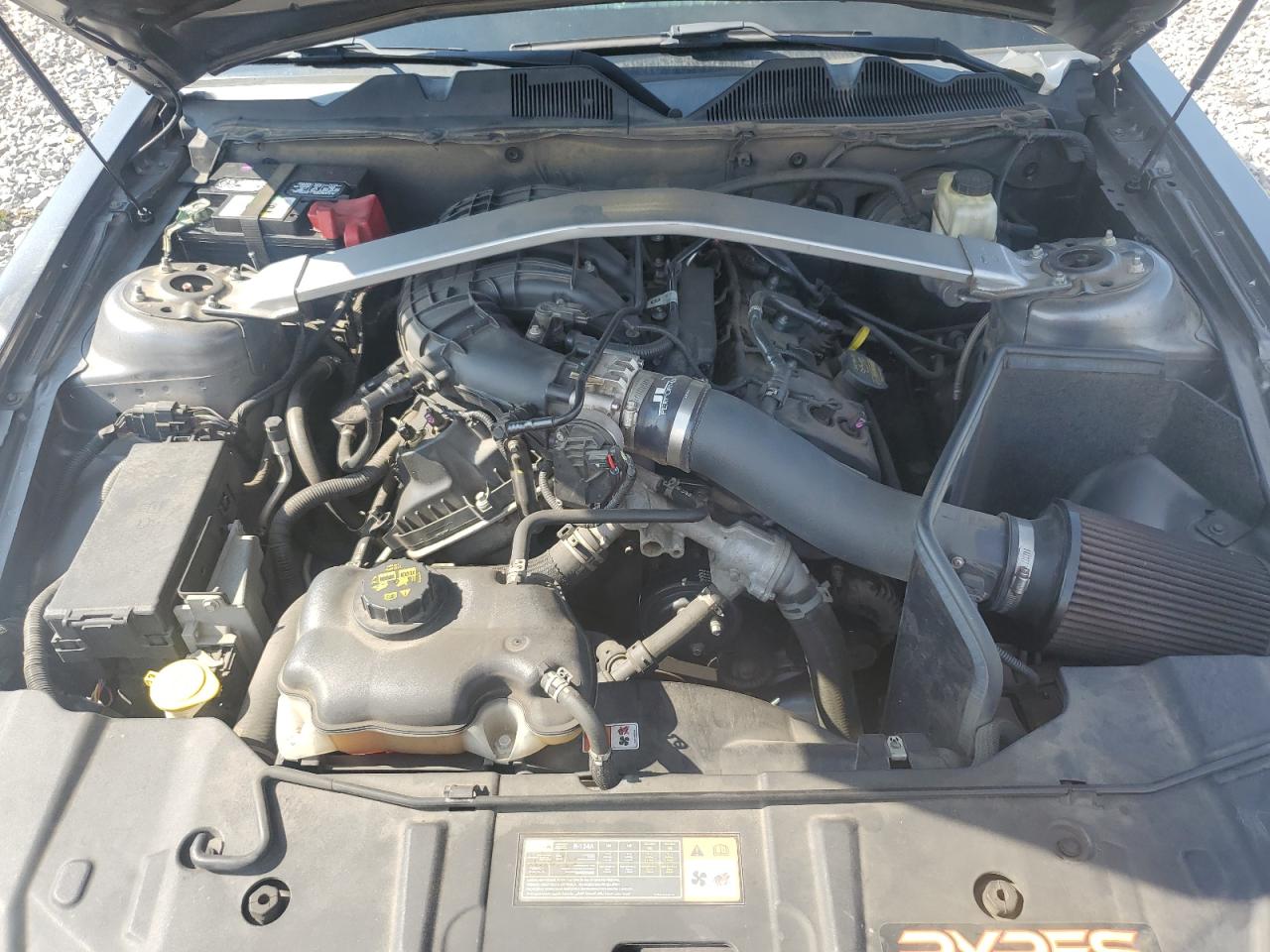 2014 Ford Mustang VIN: 1ZVBP8AM0E5260555 Lot: 83899125